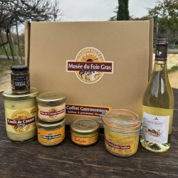 Coffret Gastronomique