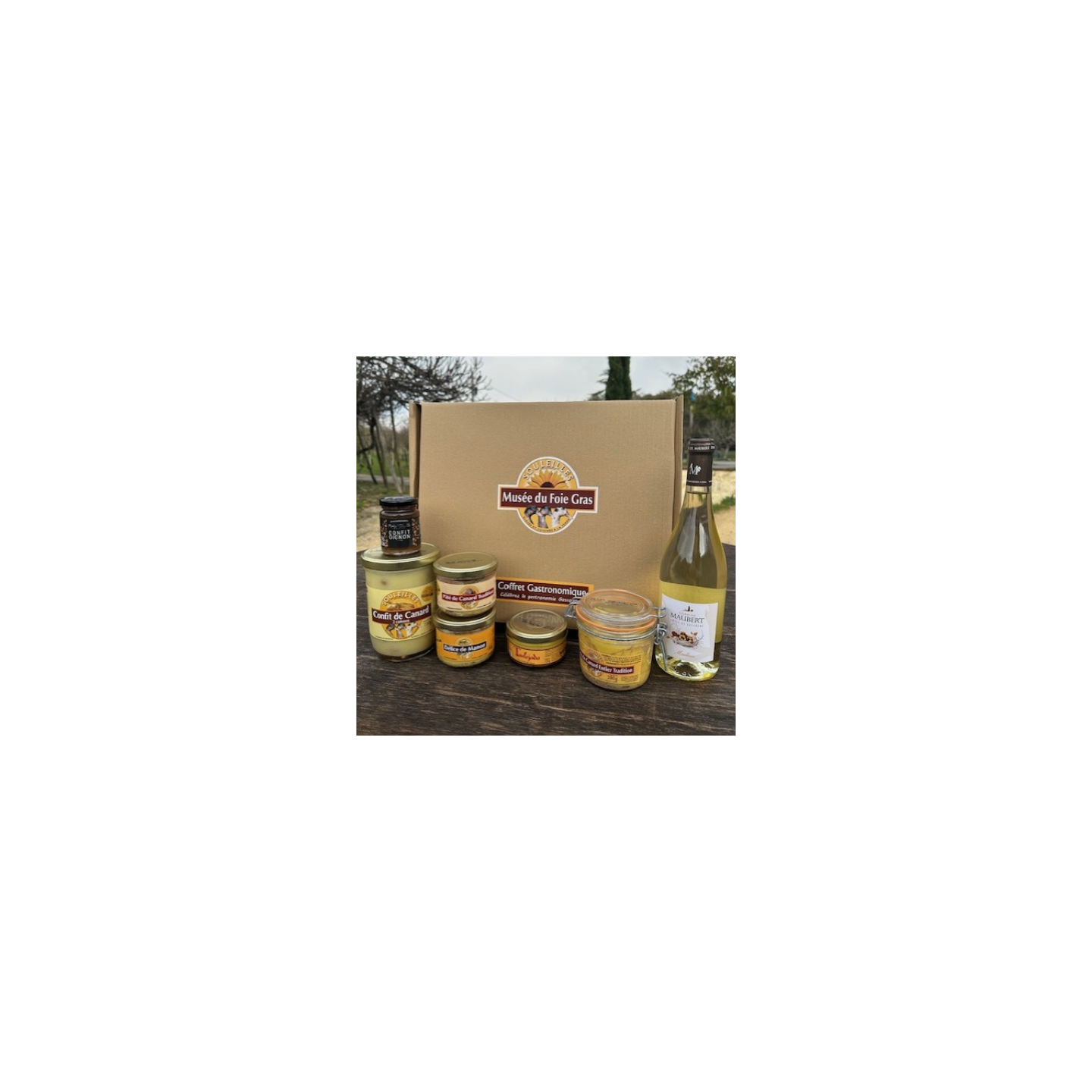 Coffret Gastronomique