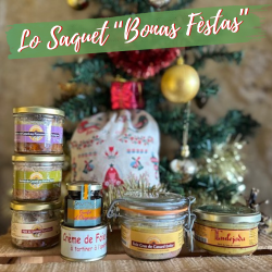 Lo Saquet "Bonas Fèstas"