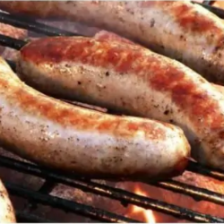 Saucisses fraîches de...