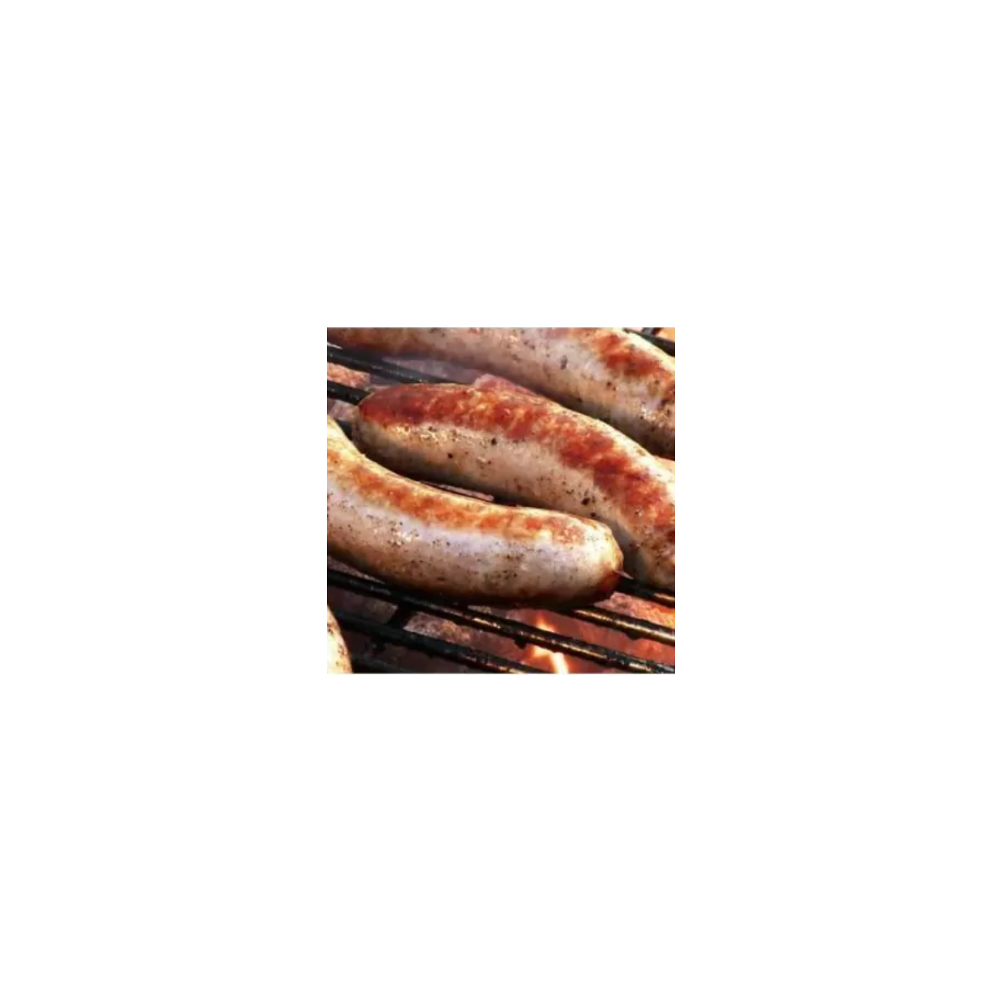 Saucisses fraîches de Canard