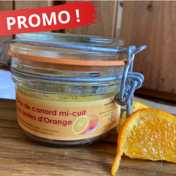 Foie Gras Entier Mi-cuit...