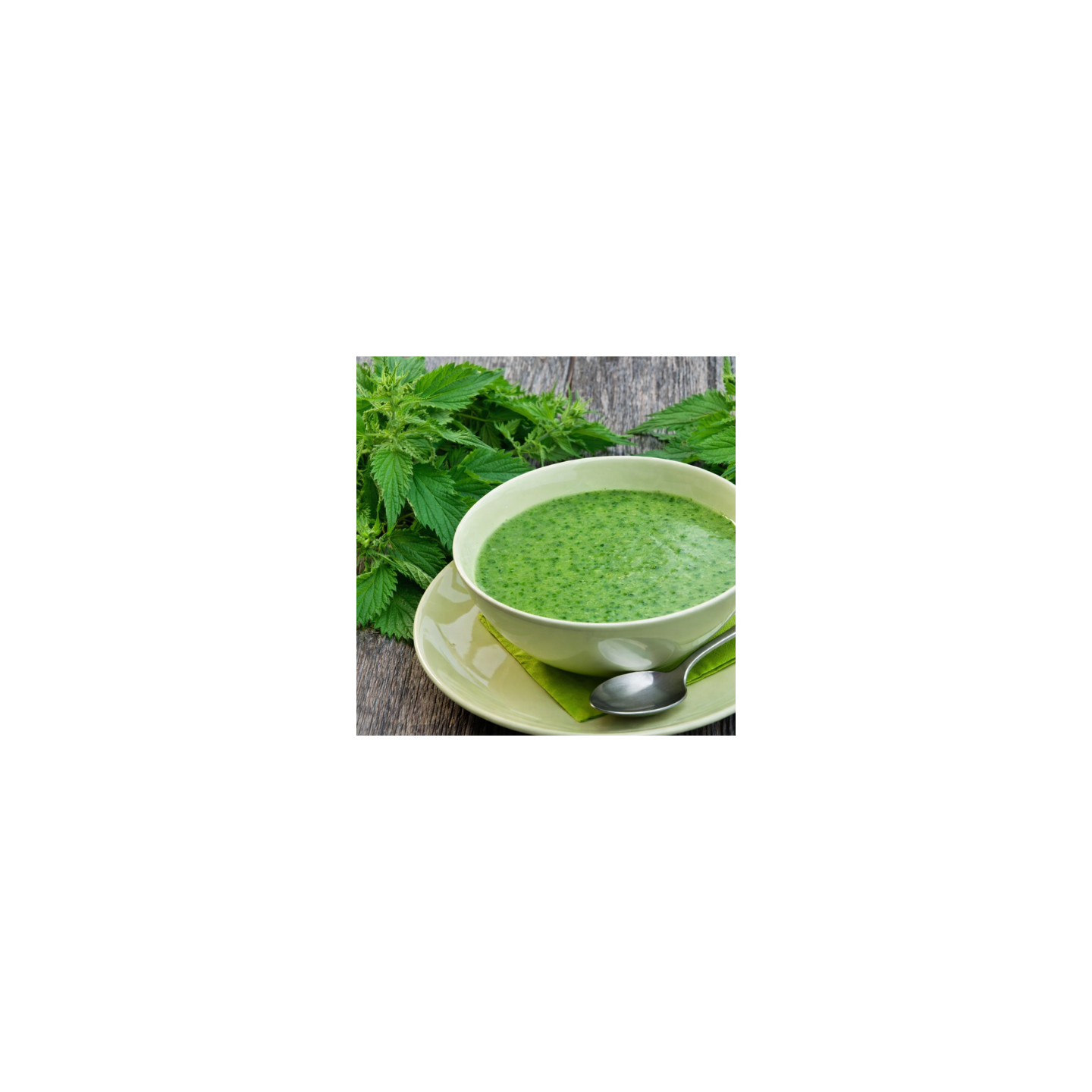 copy of Velouté à la chataîgne et au foie gras