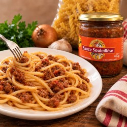 La Sauce Souleillèse 400g