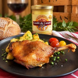 Confit de Canard 2 cuisses