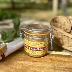 Foie Gras Entier Traditionnel 180g