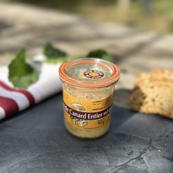Foie Gras Entier Mi-cuit 90 g