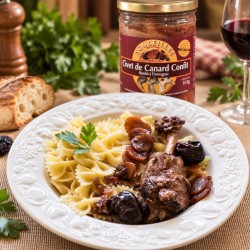 Civet de canard flambé à l'Armagnac 910g