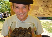 Truffes et beurre de truffes